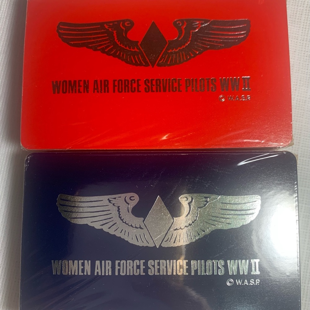 W.A.S.P. Playing Cards - Picture 2 of 4